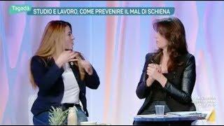 Tagadà - Prevenire il mal di schiena