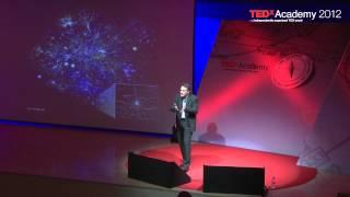 Growth lessons from the Internet: Michail Bletsas at TEDxAcademy