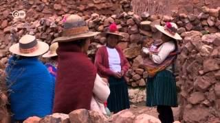 Bolivia: mejorando la gestión del agua | Global 3000