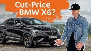 First Drive | 2021 Renault Arkana | Is Cut-Price SUV-Coupe An Affordable BMW X6?