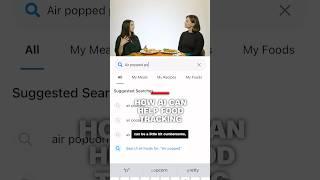 How AI can help food tracking