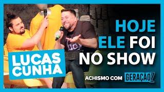 HOJE O LUCAS CUNHA FOI ZUADO | ACHISMOS COM GERAÇÃO Z