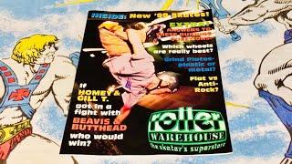 Let’s Read: 1998 Roller Warehouse catalog!