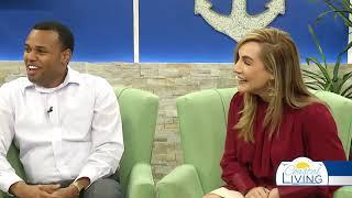 Action 10 Reporter Jeremiah Marshall Visits Coastal Living