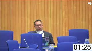 David Borden, plenary item #6, March 2022 Commission on Narcotic Drugs (Russian interpretation)