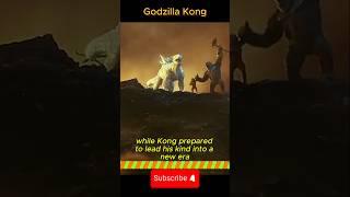 Godzilla Kong The New Empire Highly Action Thriller Movie | Movie Explained P3 #shorts #shortmovies