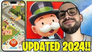 Monopoly GO Hack/MOD APK iOS & Android Tutorial - How to Get Monopoly GO Free Dice Rolls