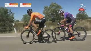 Especial Vuelta Ciclista a Castilla y León.- Etapa 1