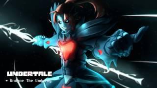 Undertale: Undyne The Undying (Epic Orchestral Suite by Tristan Gray)