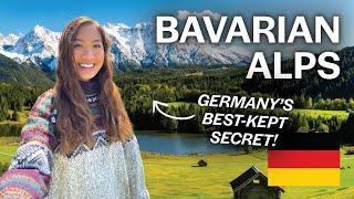 Best of the Bavarian Alps: Germany’s Best Kept Secret 