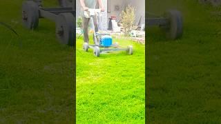 Homemade Grass cutting machines  |Best lawn mower #gardening #lawnmower #grasscutter #lawncutter