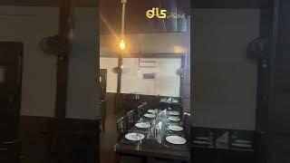 MJ Resort restaurants by DLS hotels || A place to eat