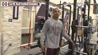 MSU Cribs - Tour of Leo Seal Jr. Football Complex with Dak Prescott and Benardrick McKinney