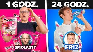 24H JEMY TYLKO PRODUKTY INFLUENCERÓW