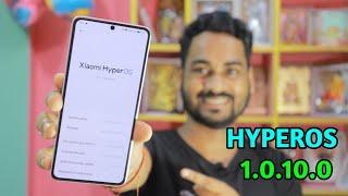 HYPEROS 1.0.10.0 UPDATE POCO X6 PRO 5G | FIX NETWORK ISSUE