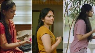 Malayalam Actress  Ahana Krishna | Cute Vertical Edits | #adi_movie   | #vertical_video | #actress