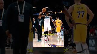 The Lakers made ANT CRASH OUT  #shorts
