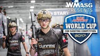 G&G CQB 2017 World Cup Extreme Shooting Competition | WMASG Events [Subtitles]