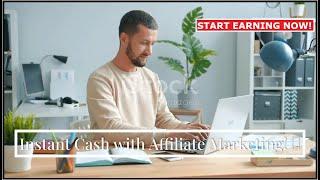 Top Affiliate Marketing Side Hustle That Pays Instant Cash 