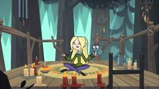 Total Drama - Dawn's Audition Tape
