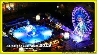  Leipziger Eistraum 2019 • Ice Dream • Augustusplatz \ Event \ Travel