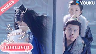 【Highlight】Someone was caught having a secret love affair?!| The Blossoming Love | YOUKU