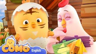 Como Kids TV | The world inside the well + More episodes 30min | Cartoon video for kids