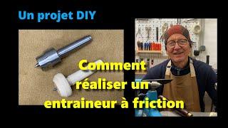 Comment réaliser un entraineur à friction – un projet DIY