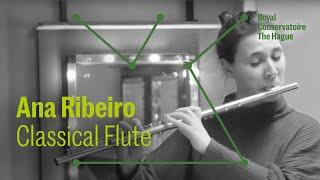 Ana Ribeiro - Classical flute