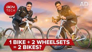 Can You Make One Bike Do It All?