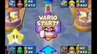 Mario Party 5 Rules