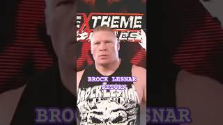 Brock Lesnar return #brocklesnar #respect #viral #short #youtubeshorts