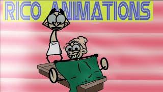 Rico animations compilation #60