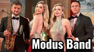 Кавер группа MODUSBAND - Большой Состав, кавер группа на юбилей, корпоратив!