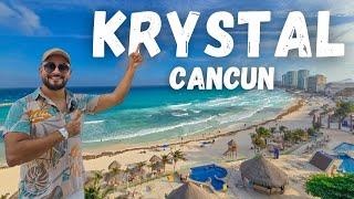 Hotel Krystal  y Krystal Grand Cancun ¿Cual es mejor? ¡Todo lo que necesitas saber!