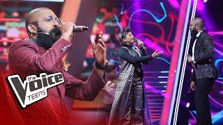 All Team Dumal Performance | The Voice Teens Sri lanka 2020