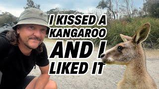 I Kissed A Kangaroo And I Liked It