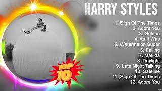 Best Songs of Harry Styles full album 2023 ~ Top 10 songs