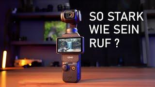 DJI OSMO POCKET 3  Meine Meinung zur Vlog Kamera | Ausführlicher Test | #djiosmopocket3