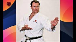 The Best Shotokan Karate Master -  FRANK  BRENNAN #shotokan