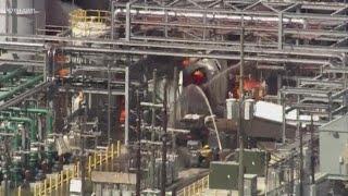 Deadly explosion, fire at KMCO chemical plant is out