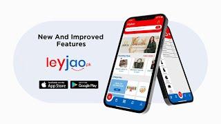 Updated Leyjao App