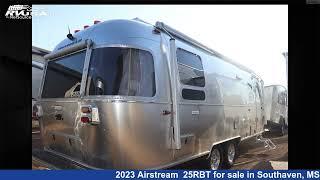 Magnificent 2023 Airstream  Travel Trailer RV For Sale in Southaven, MS | RVUSA.com