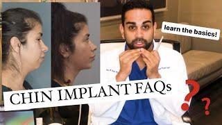 Chin Implant Surgery: Cost, Technique and Everything you Need to know