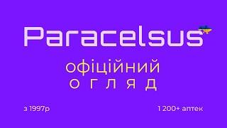 Программа Парацельс. Автоматизация аптеки. Обзор программы для аптеки,  (приход, наценка, продажи)