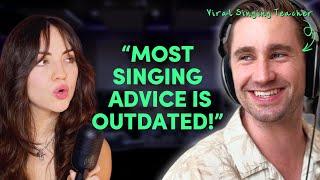 The Mindful Singing Coach: How He Went Viral & Essential Singing Secrets