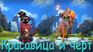 Summoners war lost centuria | Сеара Топ? | Тестируем Сеару и Зибролту на арене и обычной битве|