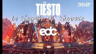 Tiësto: In Search of Sunrise @ EDC 2025 (360/VR)