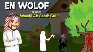 En Wolof: Goor gui Ak Garab Gui? Lu Doy war 