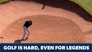 Golf is hard | CARNAGE at Trophy Hassan II